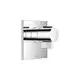 DORNBRACHT-xTOOL-UP-Thermostat-ohne-Mengenregulierung-SERIENSPEZIFISCH-36501985-1-2-Chrom-36501985-00 gallery number 1